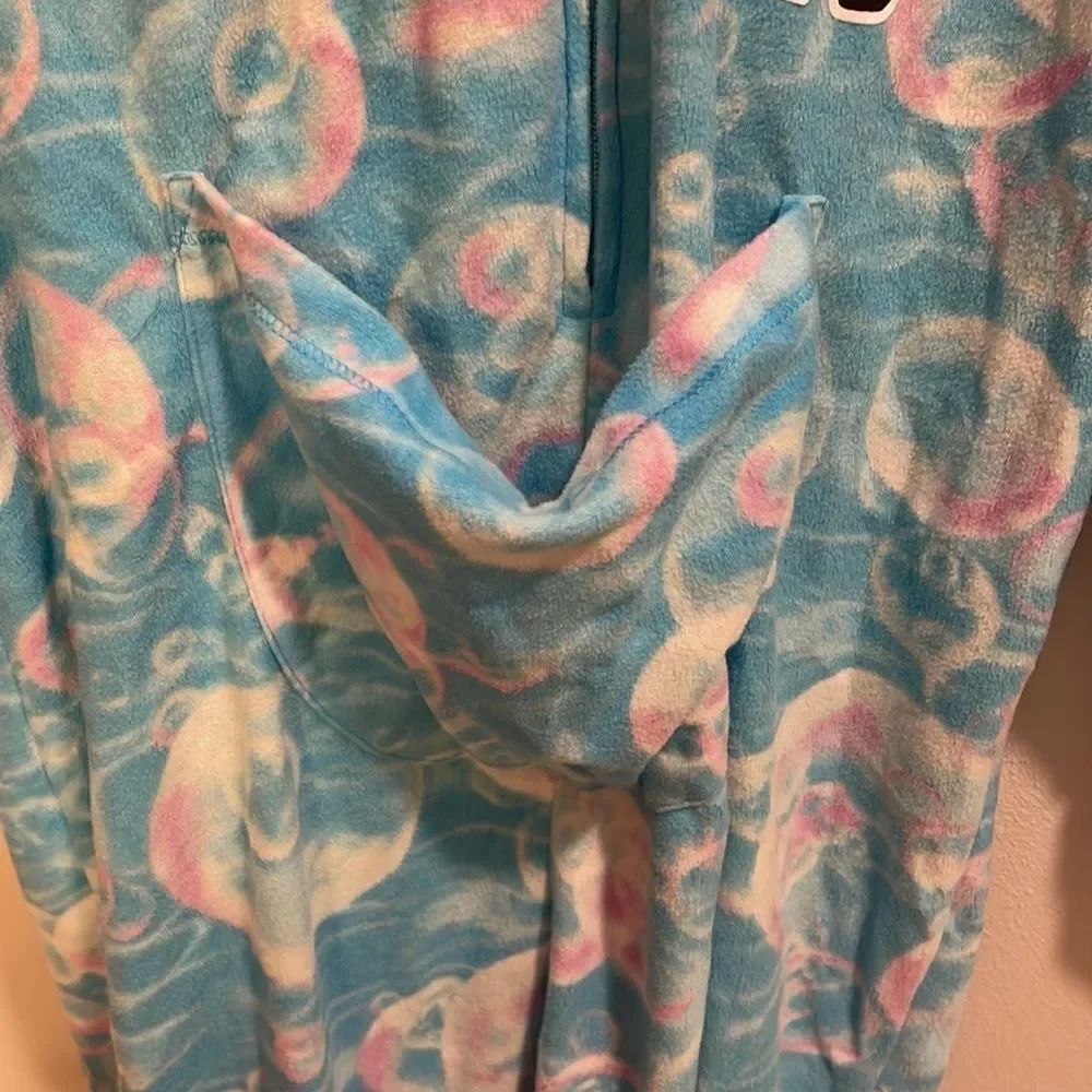 Justice girls onesie